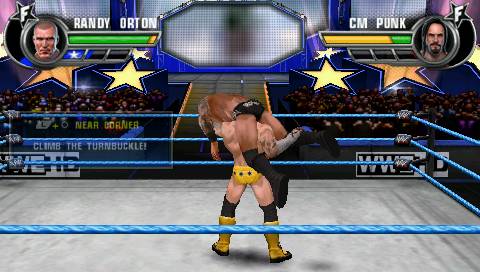 WWE Smackdown vs RAW 2010 screenshot 3