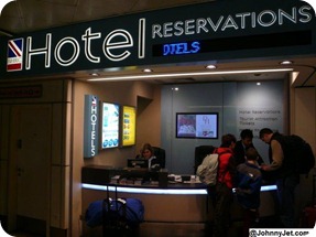 hotel reservation