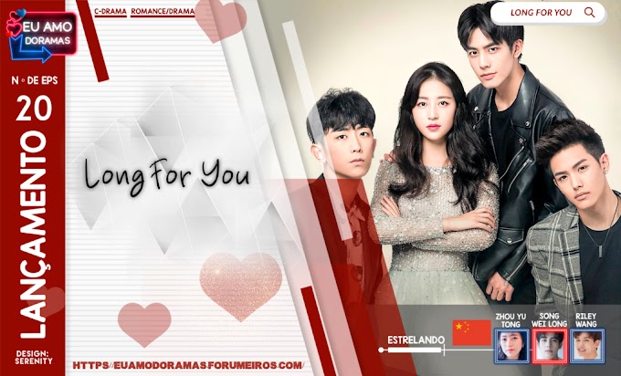 CDRAMA | LONG FOR YOU 1