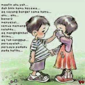 Kumpulan Dp Kata Galau