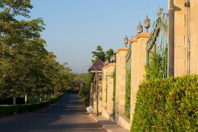 فلل للبيع في وادي النخيل بالطريق الصحراوي Wadi El Nakhil Compound