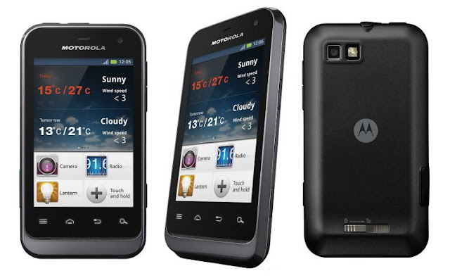 Motorola Defy Mini Harga Spesifikasi