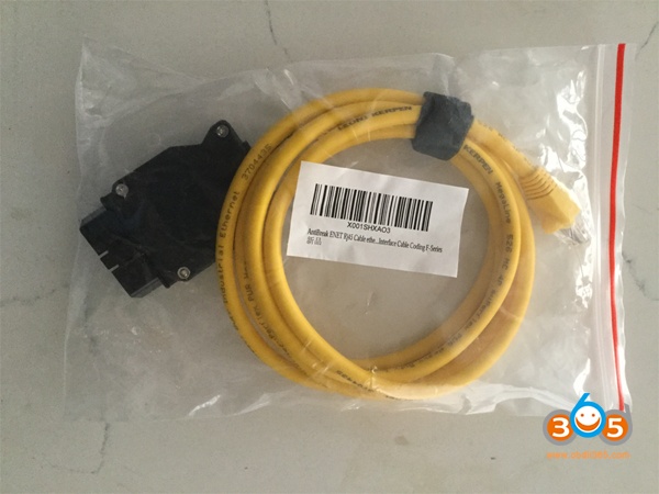 bmw enet cable