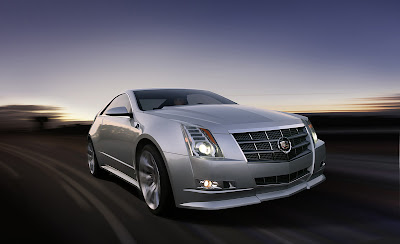 Cadillac CTS