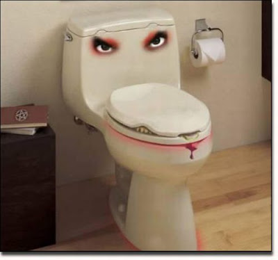 unusual toilets