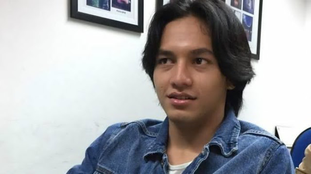 ini kata jefri nichol saat dibilang the next reza rahadian