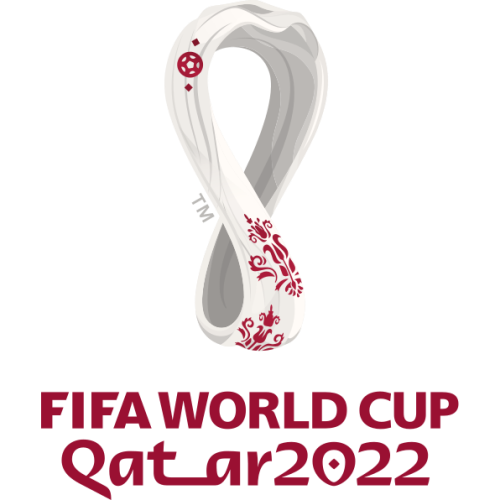 FIFA World Cup 2022 - 32 Participating Team Badges