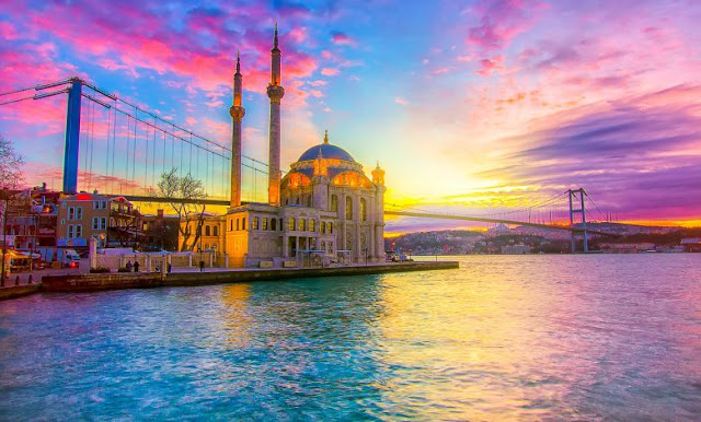 أفضل 17 مكان لمشاهدة غروب الشمس في اسطنبول