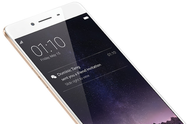 Oppo R7s Smartphone Launched in Amazon
