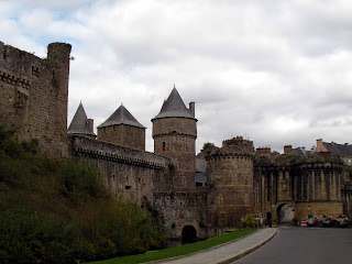 Francia. France. French. Bretaña. Bretagne. Breizh. Costas de Armor. Côtes-d'Armor. Aodoù an Arvor. Ille et Vilaine. Ill-ha-Gwilen. Fougères. Felger. Castillo