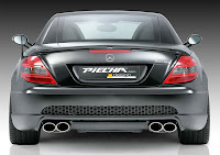 Piecha Design SLK R171 Performance RS