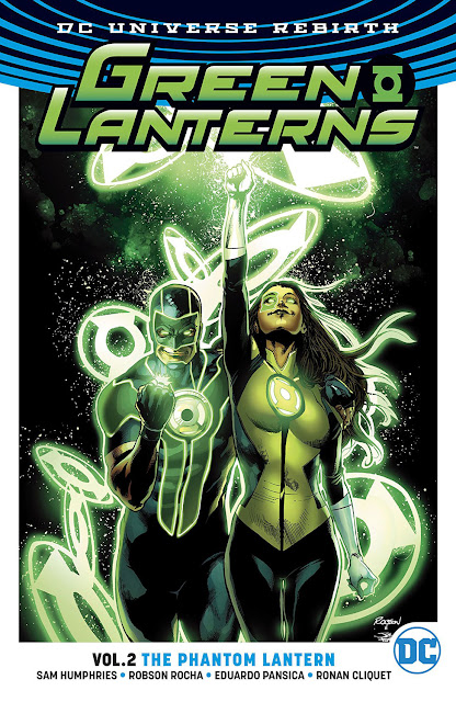 green lanterns rebirth