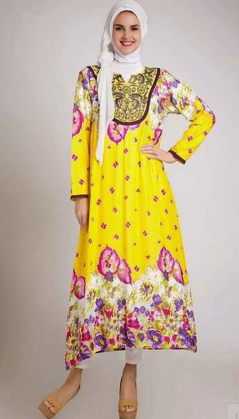 10 Model Baju  Hamil  Muslim Untuk Pesta  Desain  Terbaru