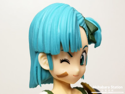 S.H.Figuarts BULMA de Dragon Ball - Tamashii Nations