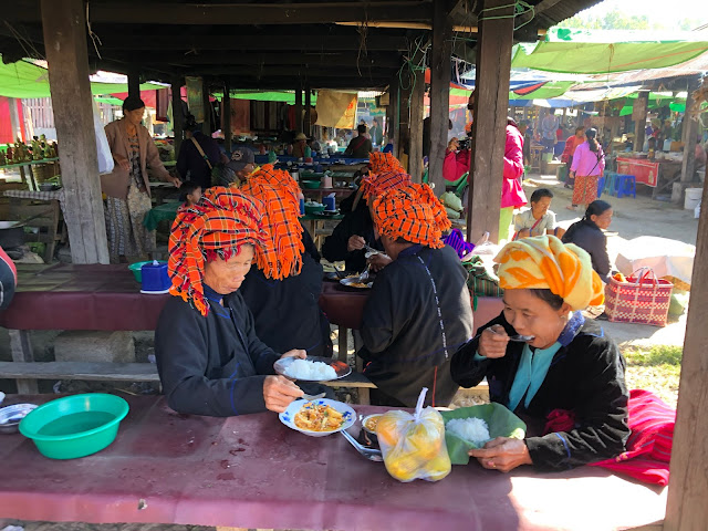 Inle Lake Burma Myanmar