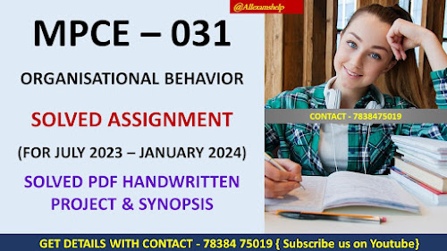 Ignou mpce 031 solved assignment pdf download; Ignou mpce 031 solved assignment pdf; mpce 33 study material; ignou mapc study material download pdf; ignou mapc study material in hindi; mapc ignou syllabus pdf; psychology ignou pdf; ignou ma psychology books pdf in hindi