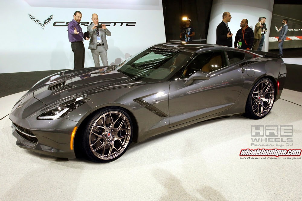 2014 Corvette Stingray