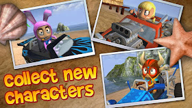 Beach Buggy Blitz v1.2 APK: game đua xe trên đảo bí ẩn cho android (Free Shopping)