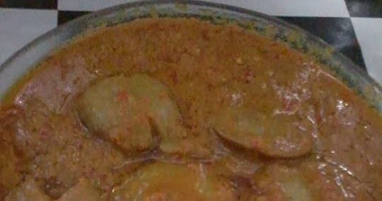 CARA MEMBUAT RENDANG JENGKOL PADANG ASLI  Resep Masakan 