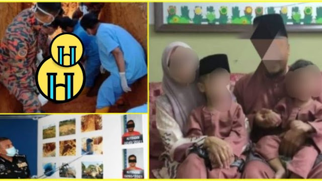‘Suami KebuIur Nasi Pun Tak Masak,’ Rupanya Suspk Telah Muatnaik Status Ini di FB Dan Seakan Bagi Hint
