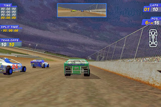 Dirt Track Racing 2 Game