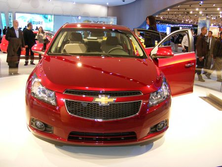 Chevrolet Cruze