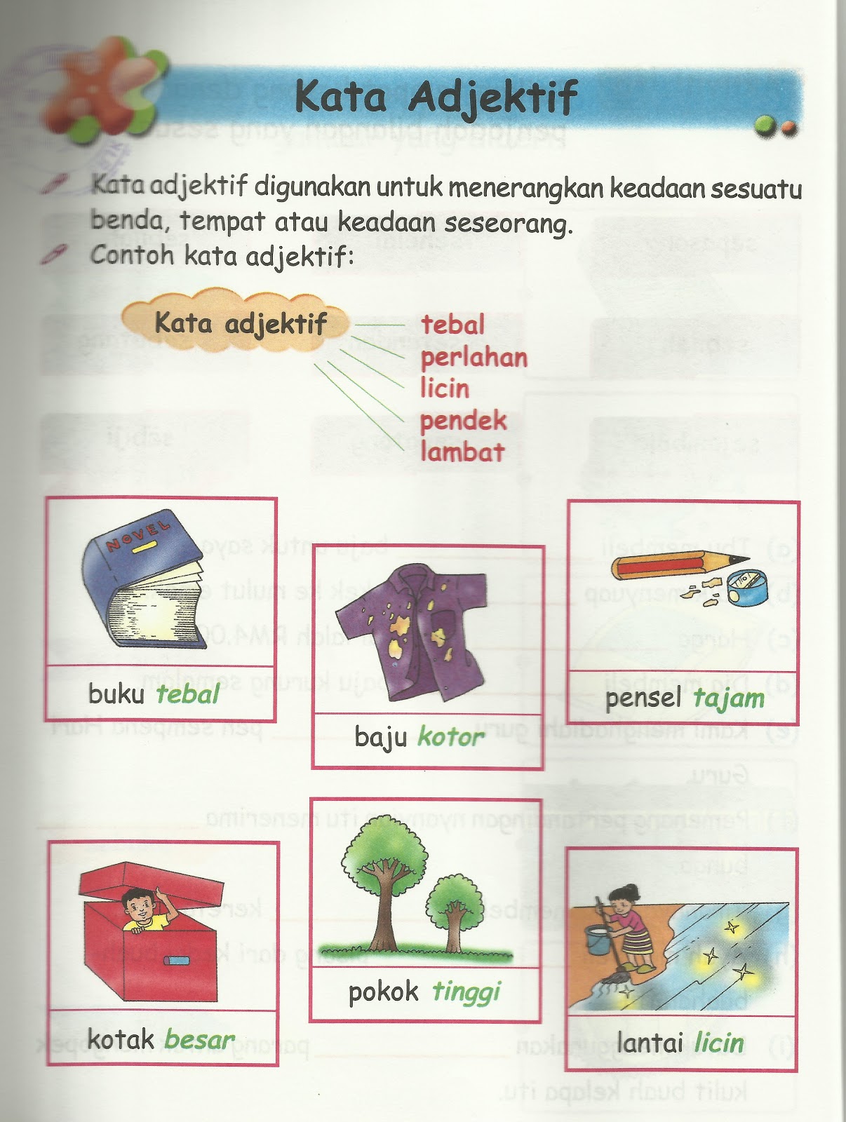 Mari Belajar Bahasa Malaysia