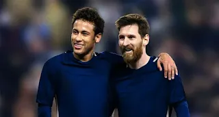 PSG star Neymar still believes his link-up with Leo Messi is still possible: Fabrizio Romano