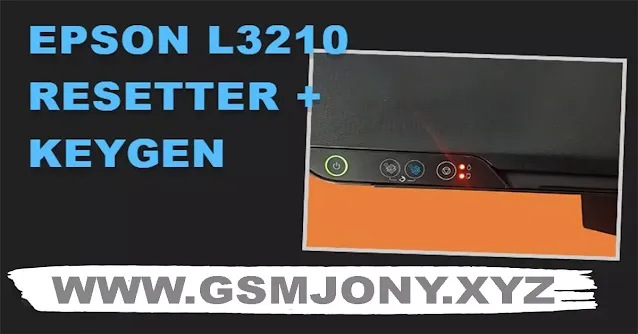 EPSON L3210 Resetter + Keygen Free Download -2023 [Guide]