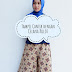 Tampil Manis Dengan Celana Kulot