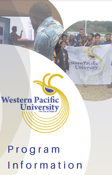 GPA and Entry Requirements for Western Pacific University