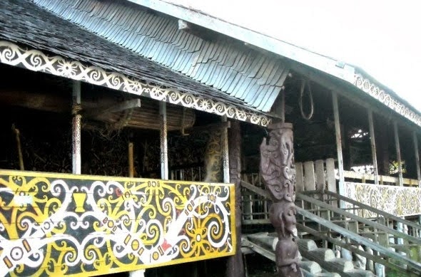  Rumah  Adat  di Indonesia rumah  idamanku