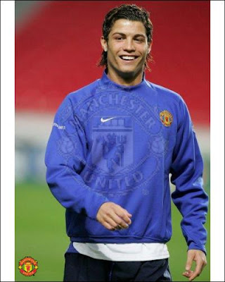 Cristiano Ronaldo-Ronaldo-CR7-Manchester United-Portugal-Transfer to Real Madrid-Photos 4