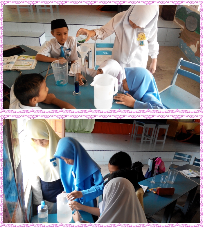 Sekolah Kebangsaan Balun: AKTIVITI KELAS -SAINS