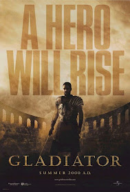 Gladiator movie poster