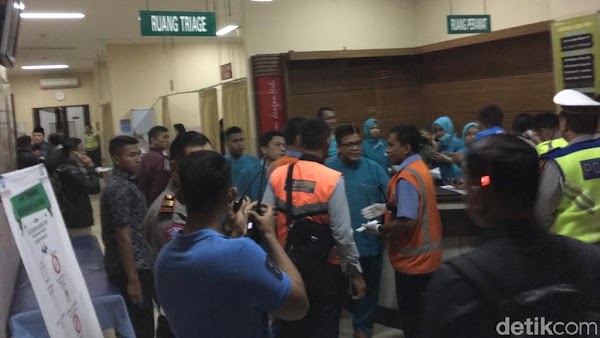 Kecelakaan di Tol SuMo, Istri dan Ajudan Kapolres Tulungagung Meninggal