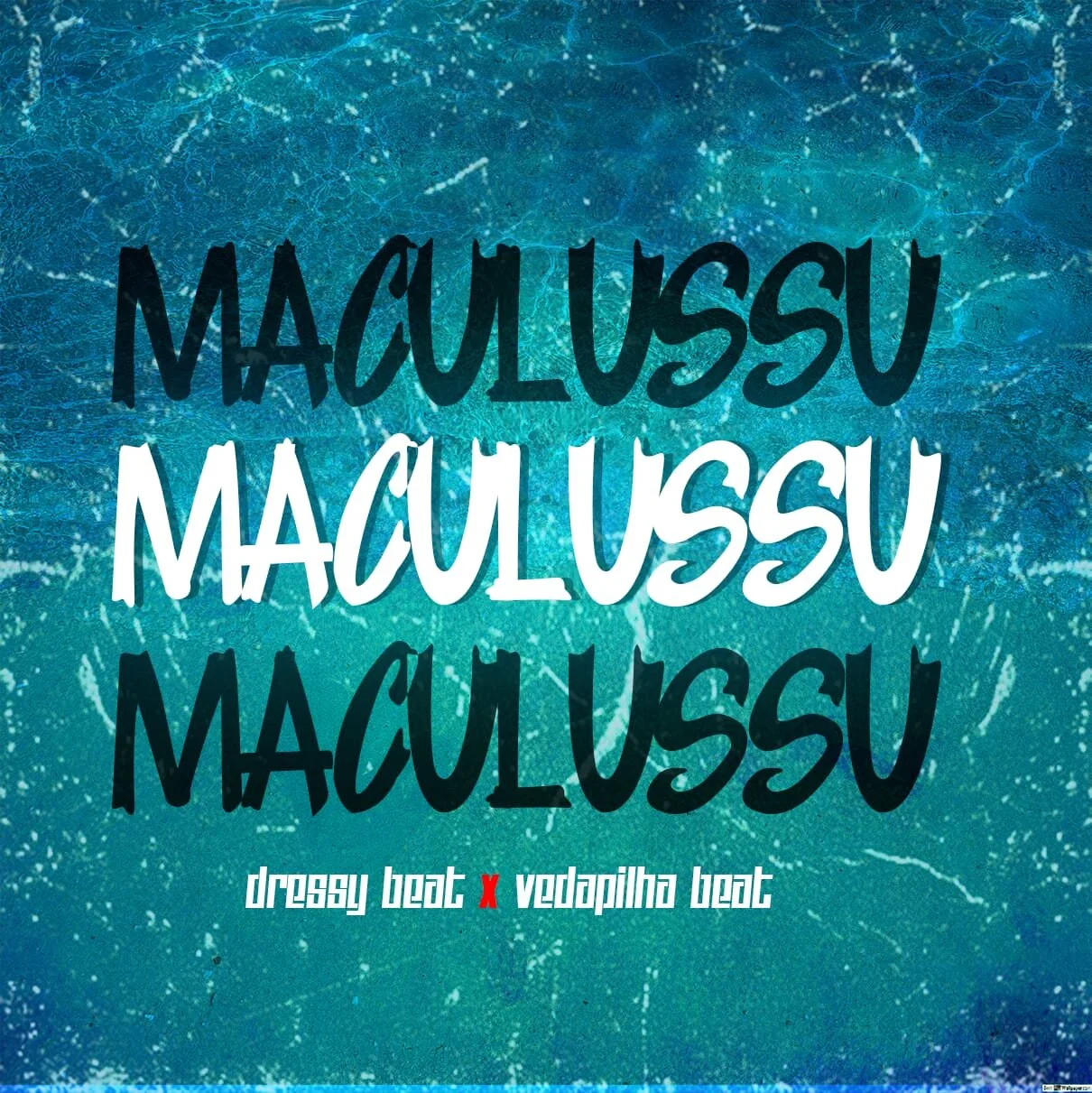 Dressy Beatz x Vedapilha Beat - Maculusso [Instrumental Afro House]