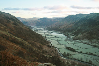 Borrowdale - Lake District