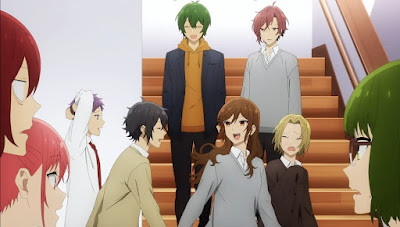 Horimiya Season 1 Image 3