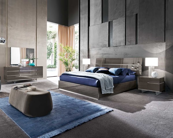 27 Modernos dormitorios italianos !!!