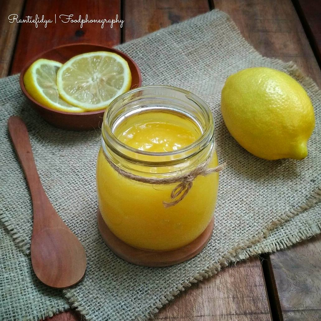 DapuRantie Lemon Curd