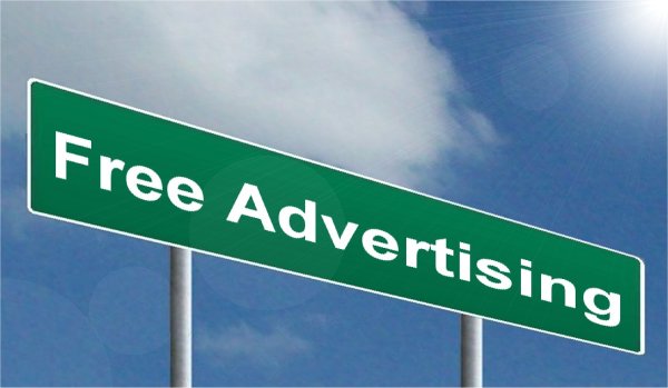 Logo Free advertising groups billboard