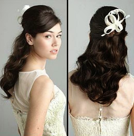  Model  Rambut  Pendek  Untuk  Pengantin Wanita  Black Hairstyle 