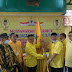 M. Iqra Chissa, S.St, MM, Ketua DPD II Golkar Kota Padang periode 2020-2025