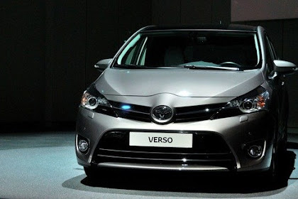 Toyota Verso 2018 Review, Specification, Price