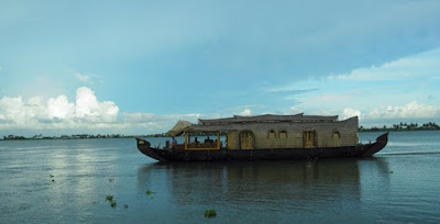 alappuzha backwaters