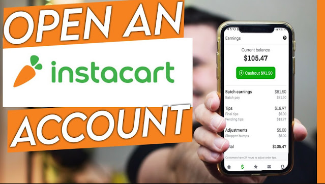 How to Sign Up for Instacart