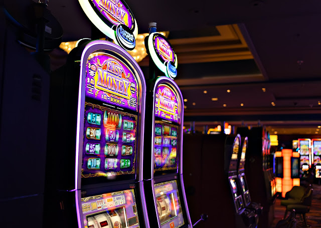 Free Online Slot Machines With Free Spins