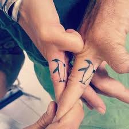 Tatuagens para casais