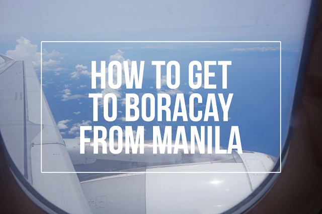 How To Get To Boracay From Manila